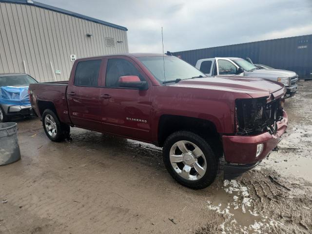 2017 CHEVROLET SILVERADO #3298158280