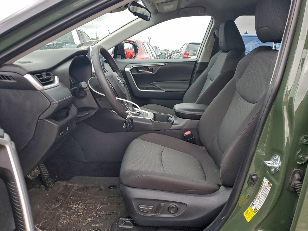 TOYOTA RAV4 WOODLAND EDITION