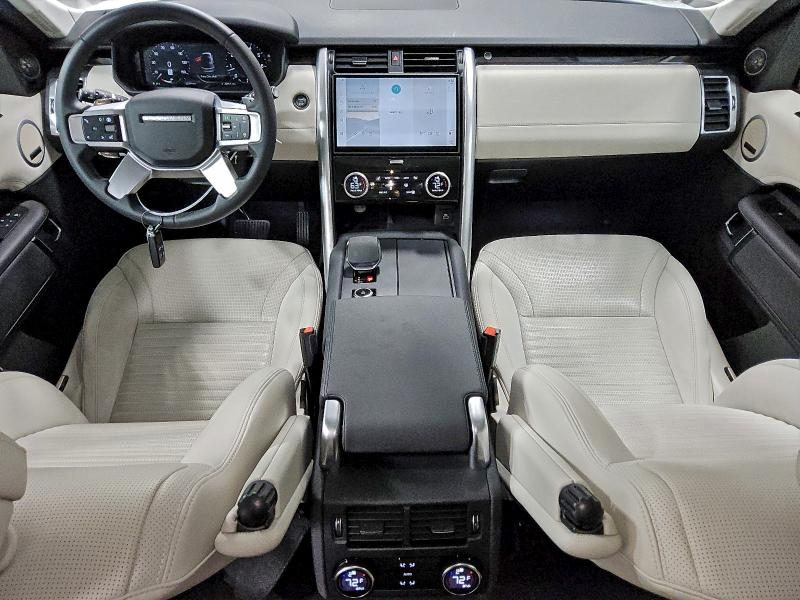 2025 LAND ROVER DISCOVERY #3297016398