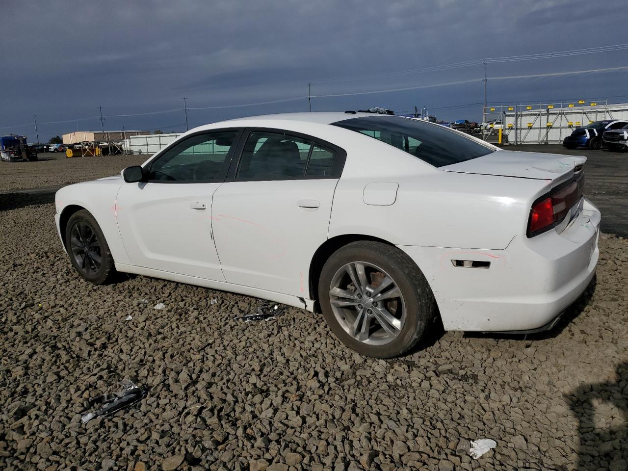 DODGE CHARGER SXT