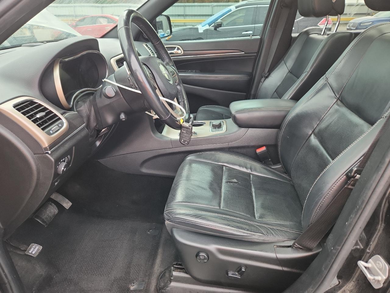 JEEP GRAND CHEROKEE LIMITED