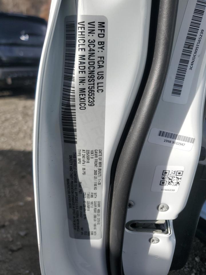 Lot #3302647063 2025 JEEP COMPASS LI