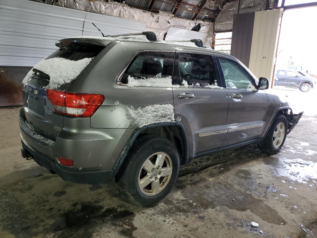 Lot #3302699041 2012 JEEP GRAND CHER