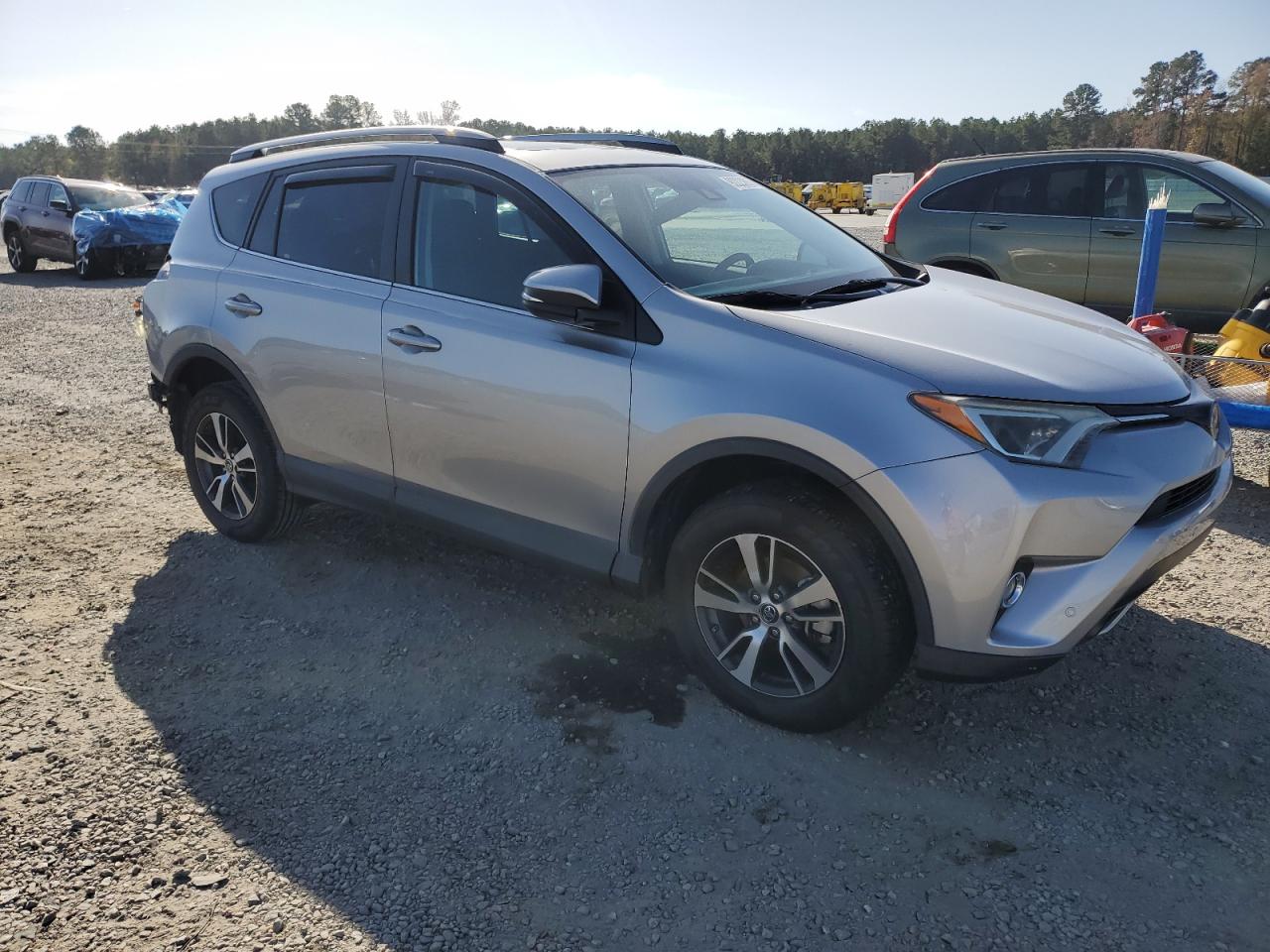 TOYOTA RAV4 XLE