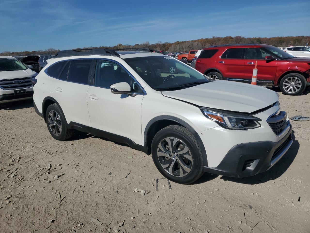 SUBARU OUTBACK LIMITED XT