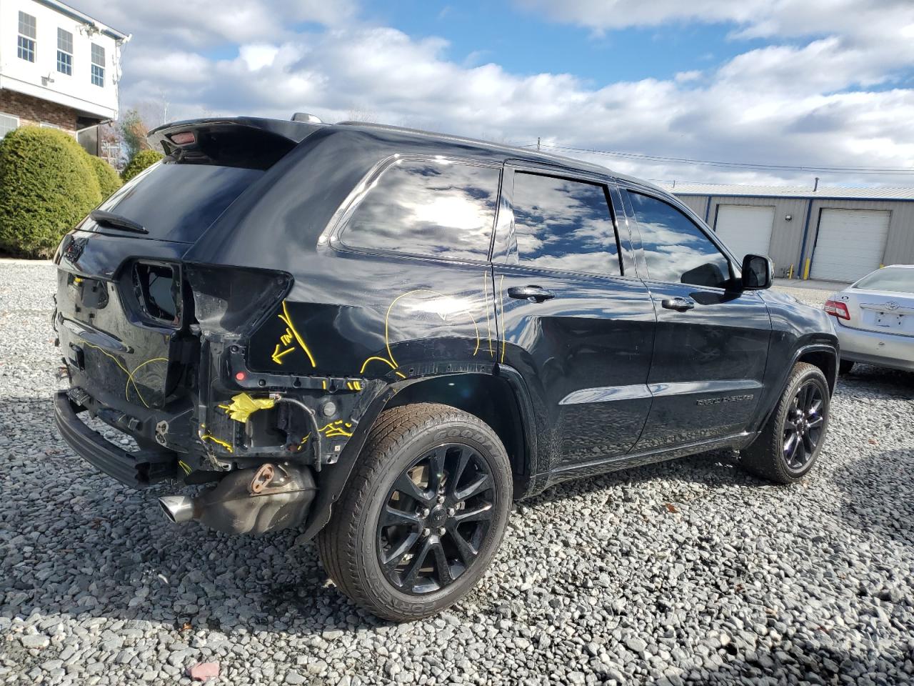 JEEP GRAND CHEROKEE LAREDO