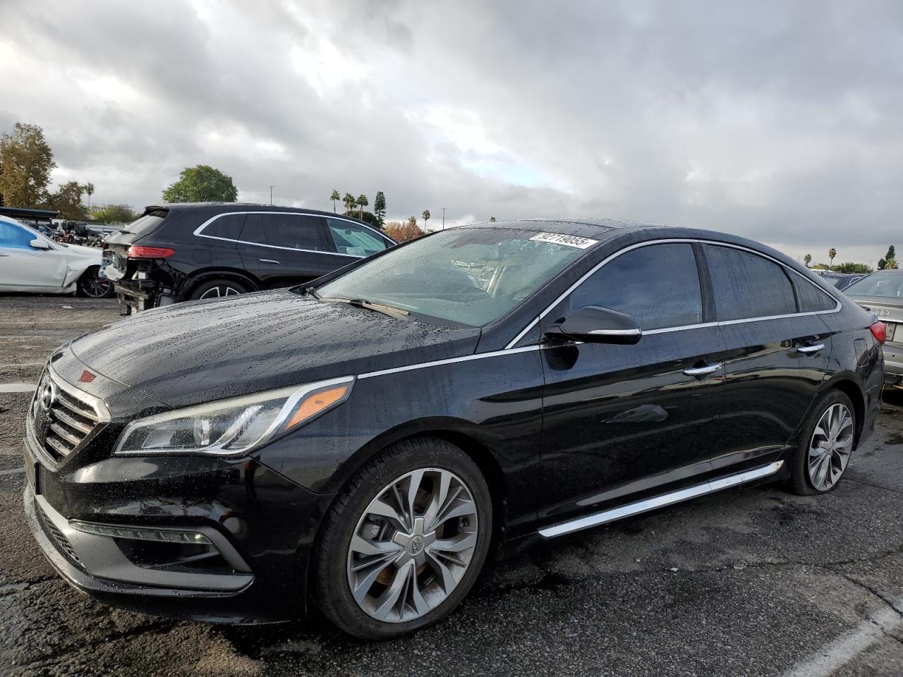 HYUNDAI SONATA SPORT