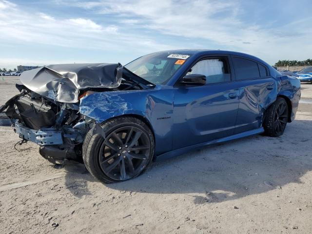 Global Auto Auctions: 2022 DODGE CHARGER R/