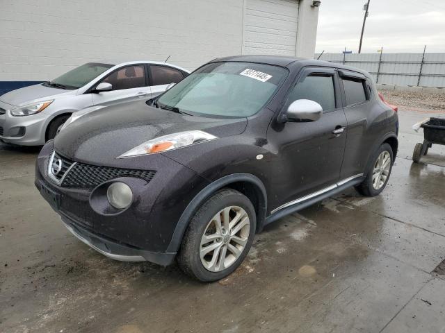 2014 NISSAN JUKE S #3292736606