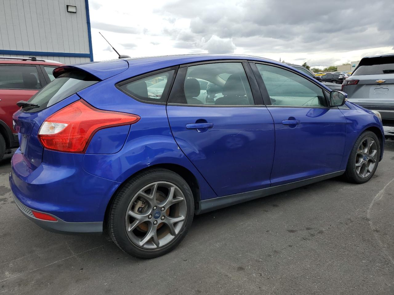 FORD FOCUS SE