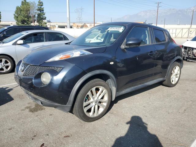 Global Auto Auctions: 2013 NISSAN JUKE S