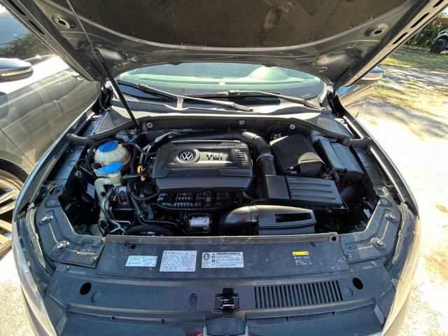 2014 VOLKSWAGEN PASSAT S #3287314003