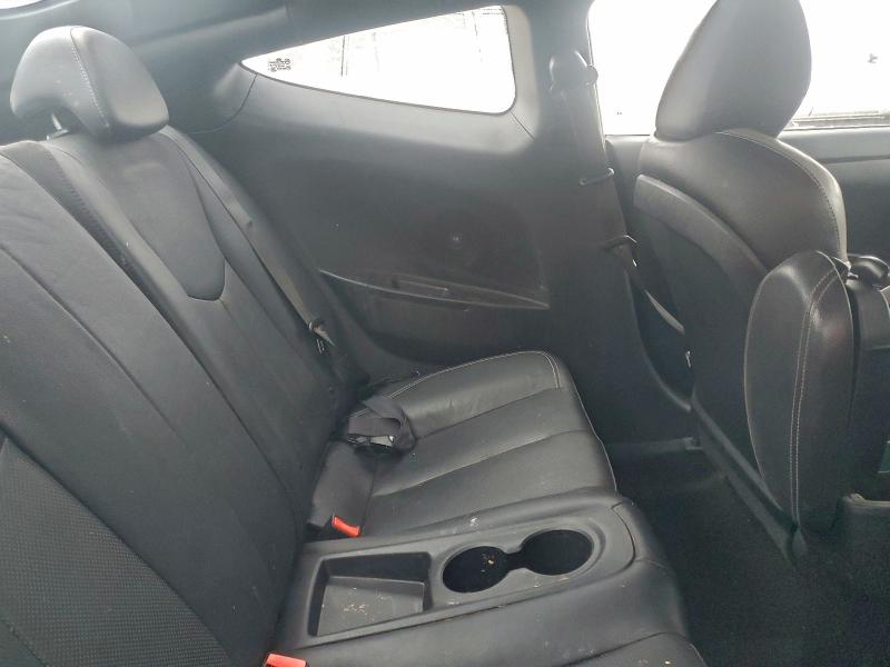 2016 HYUNDAI VELOSTER T #3304641948