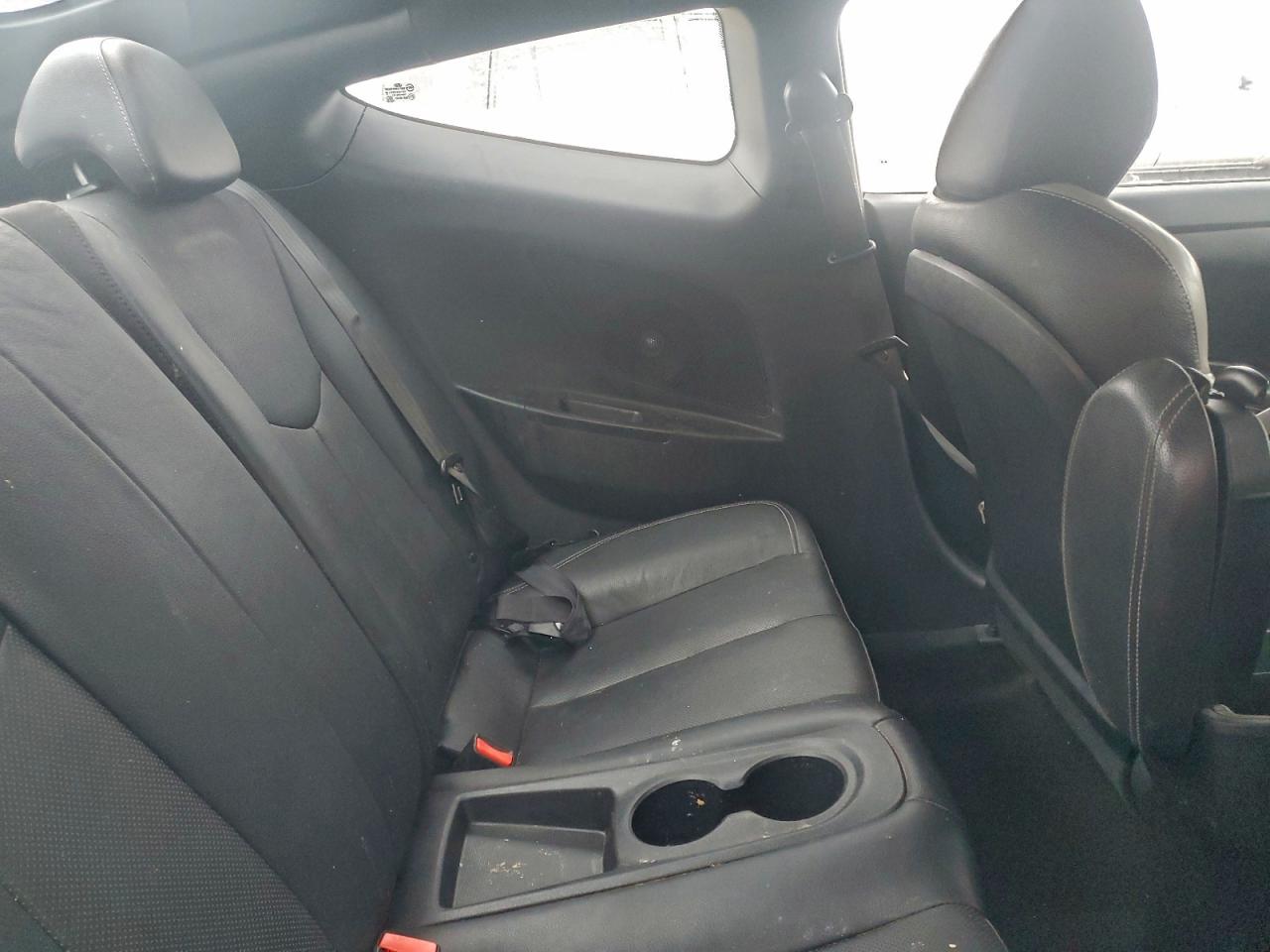 HYUNDAI VELOSTER TURBO