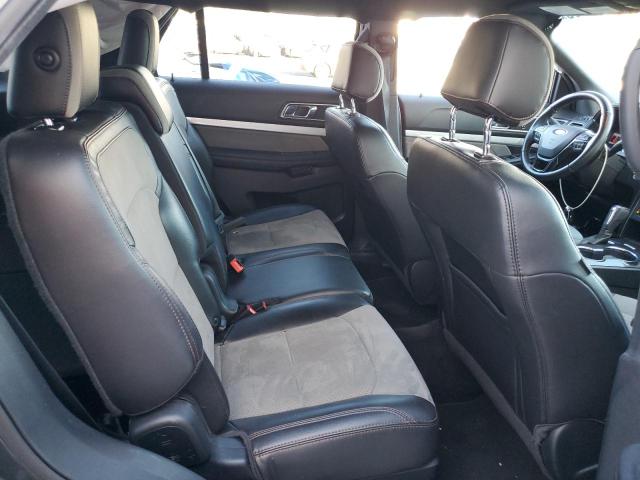 2017 FORD EXPLORER X - 1FM5K8DH7HGE11585