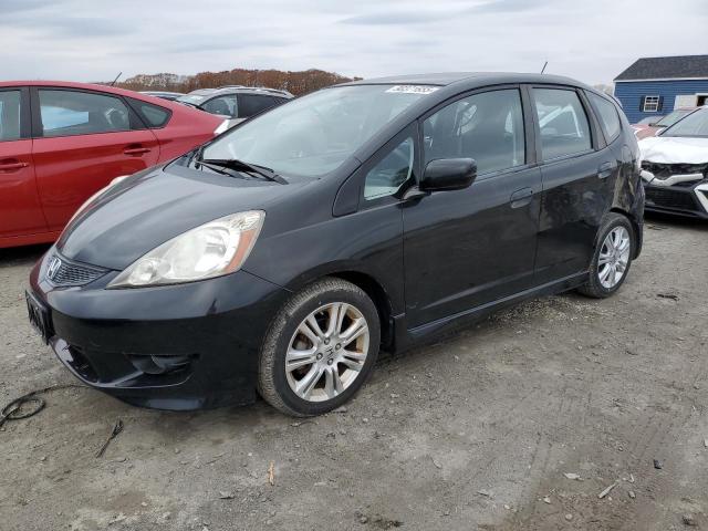 2011 HONDA FIT SPORT #3287416373
