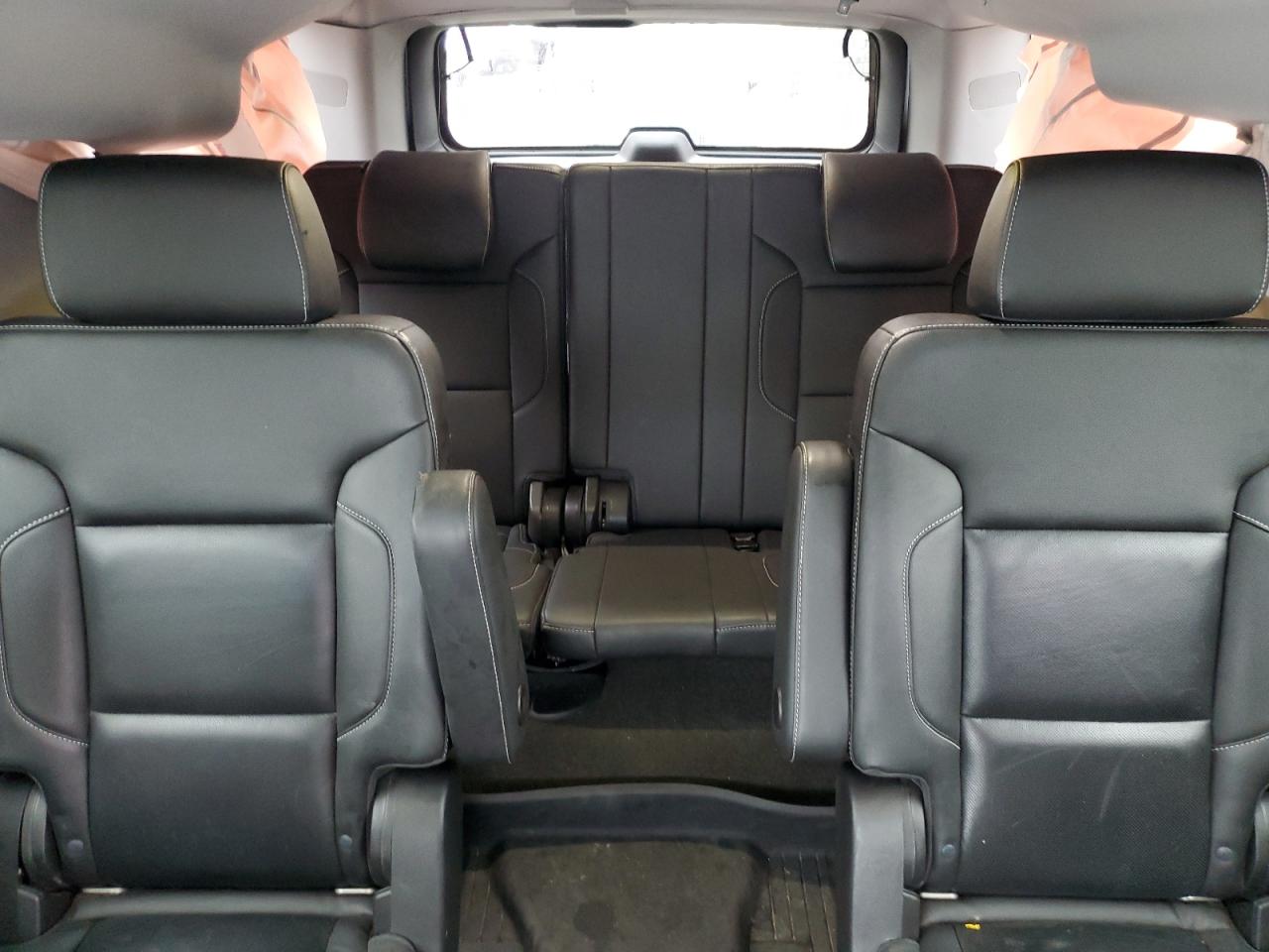 CHEVROLET SUBURBAN K1500 PREMIER