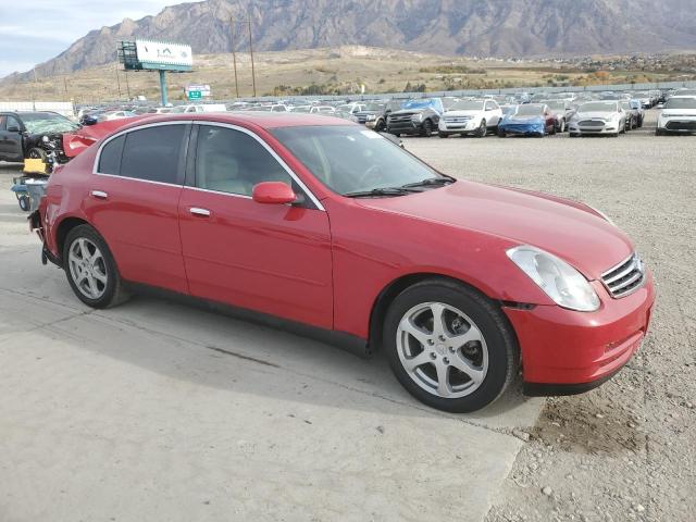 2004 INFINITI G35 #3296509651
