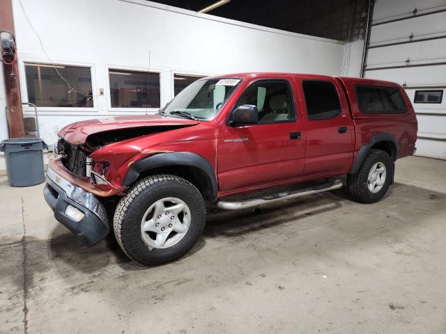Global Auto Auctions: 2004 TOYOTA TACOMA DOU