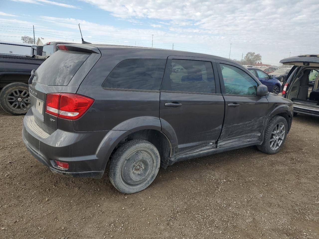 DODGE JOURNEY GT
