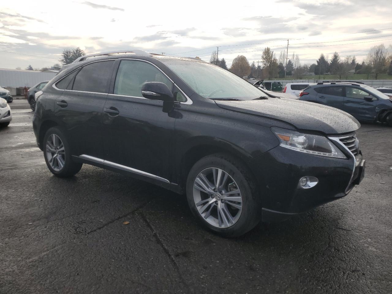 LEXUS RX 350 BASE