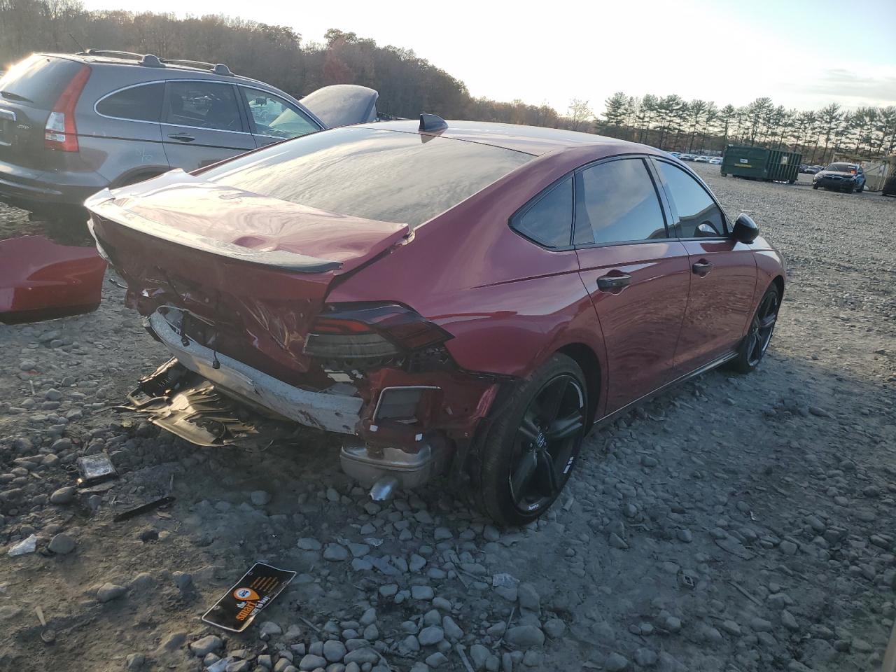 HONDA ACCORD HYBRID SPORT-L