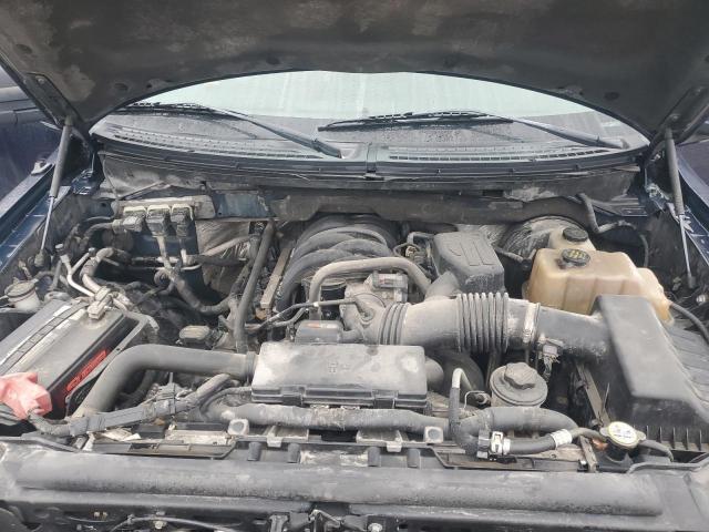 2009 FORD F150 SUPER #3297104492