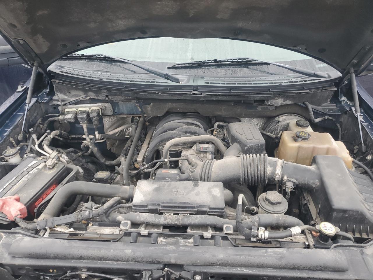 Lot #3297104492 2009 FORD F150 SUPER