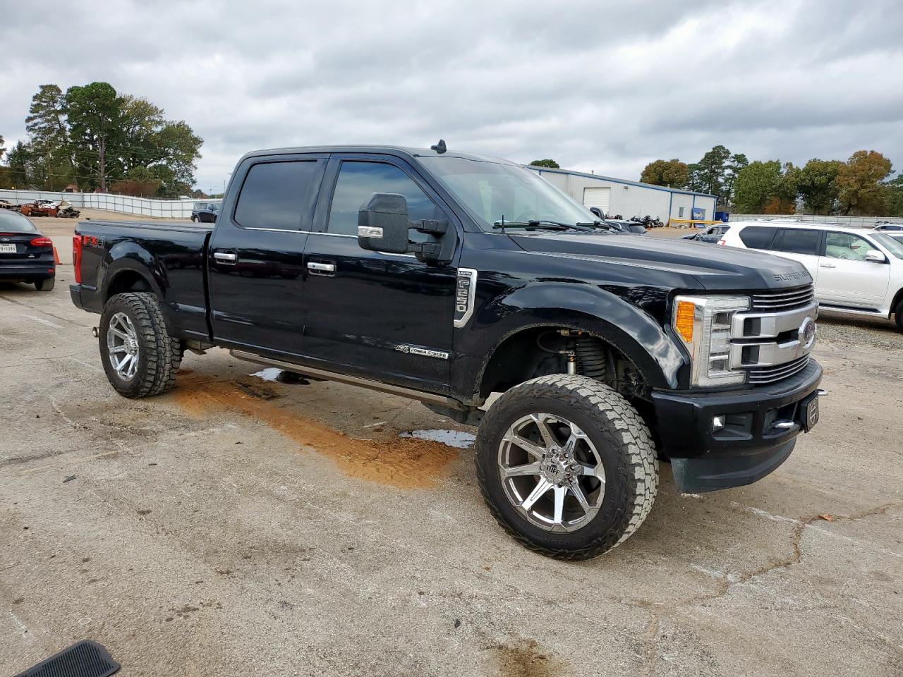 FORD F-250 SUPER DUTY