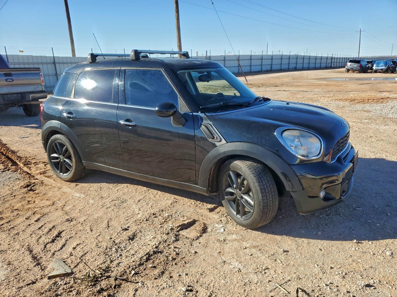MINI COOPER S COUNTRYMAN