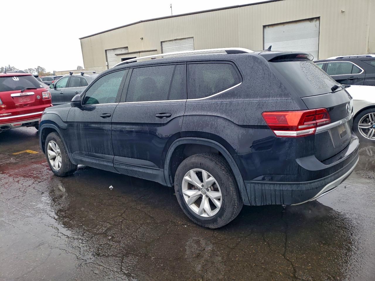 VOLKSWAGEN ATLAS S