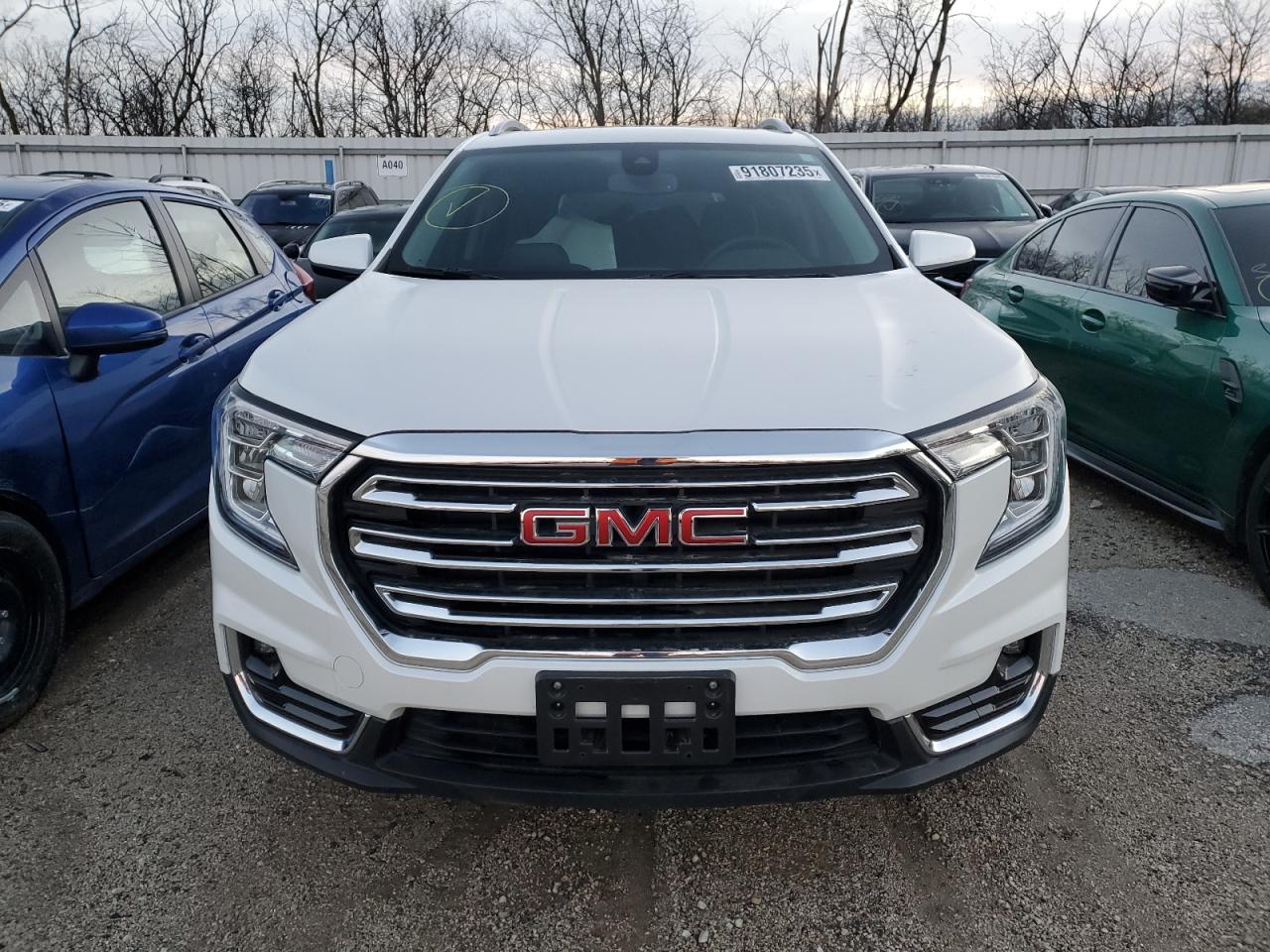 Lot #3302908132 2024 GMC TERRAIN SL