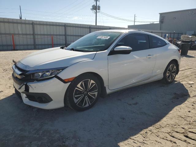 2018 HONDA CIVIC EXL #3297148498