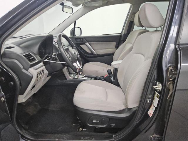2018 SUBARU FORESTER 2 #3303662944
