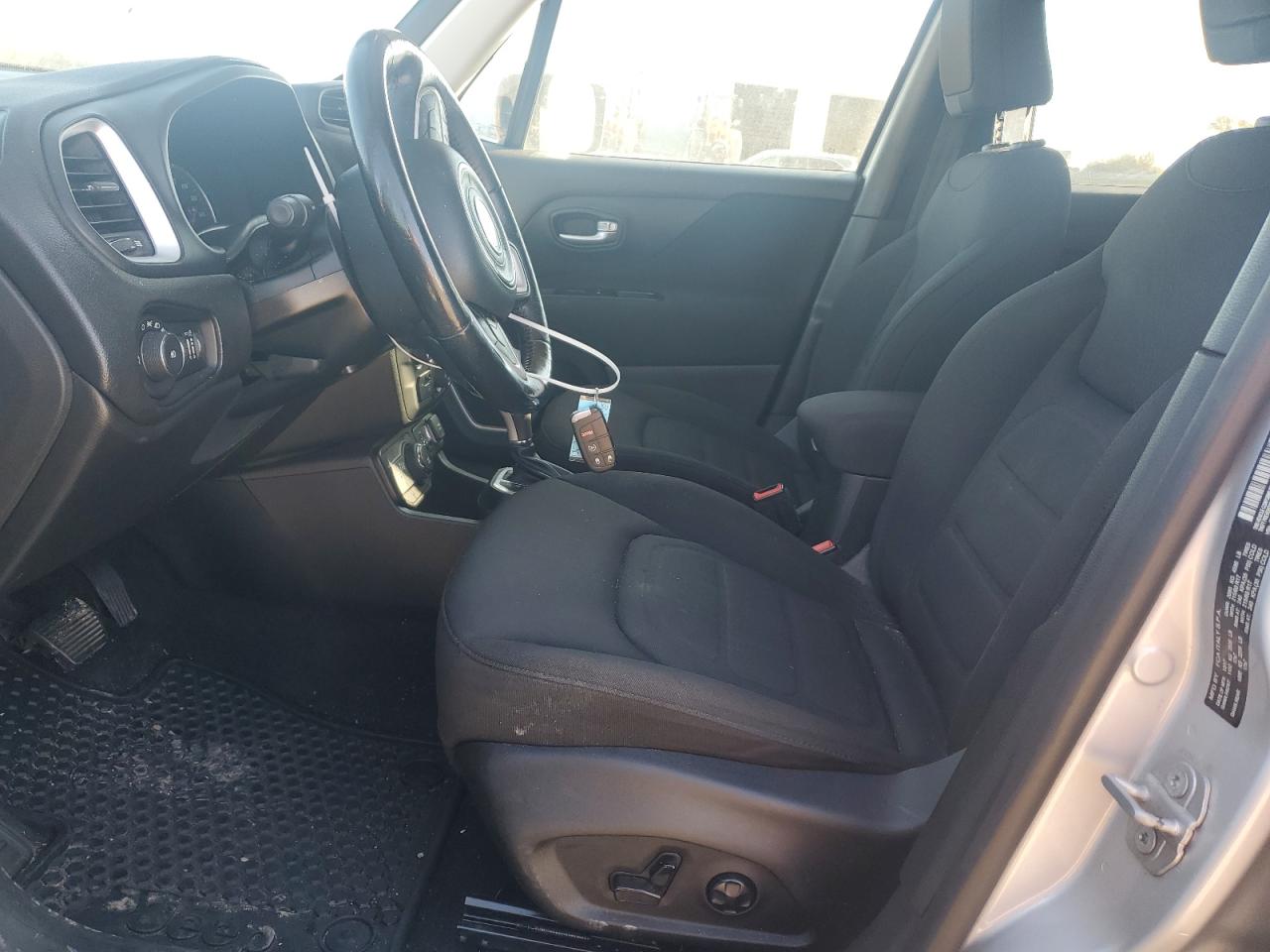 JEEP RENEGADE LATITUDE