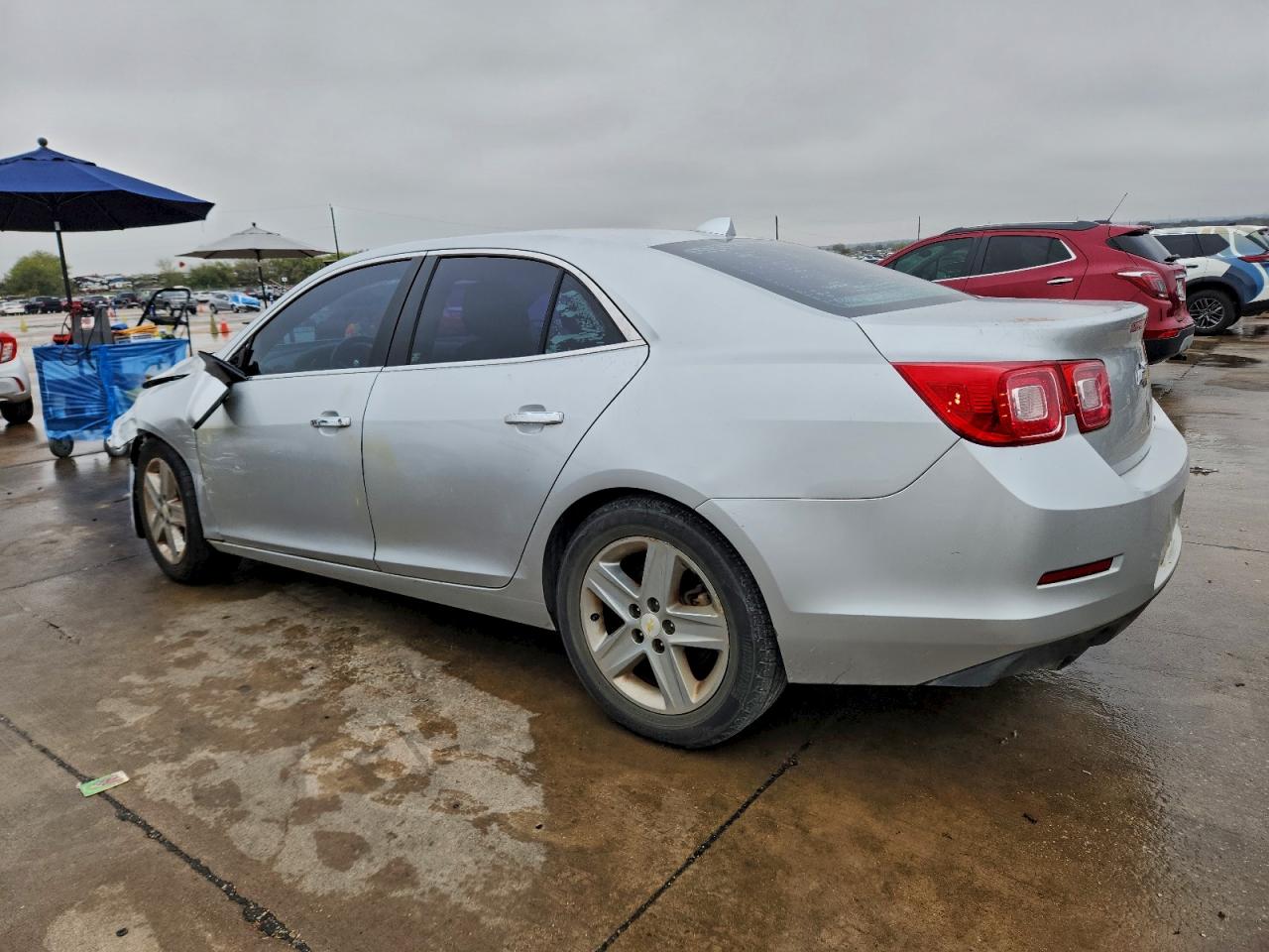 CHEVROLET MALIBU LTZ