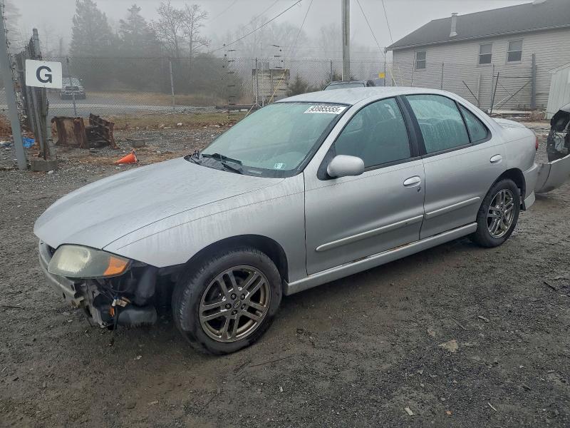 CHEVROLET CAVALIER L