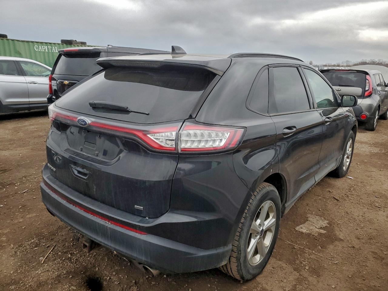 FORD EDGE SE
