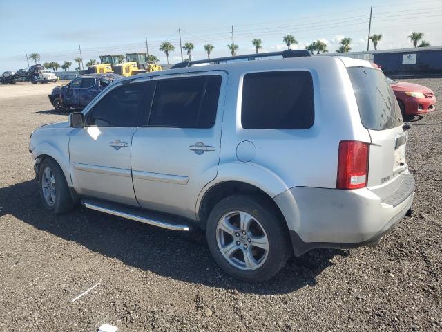 2012 HONDA PILOT EXL #3297181898