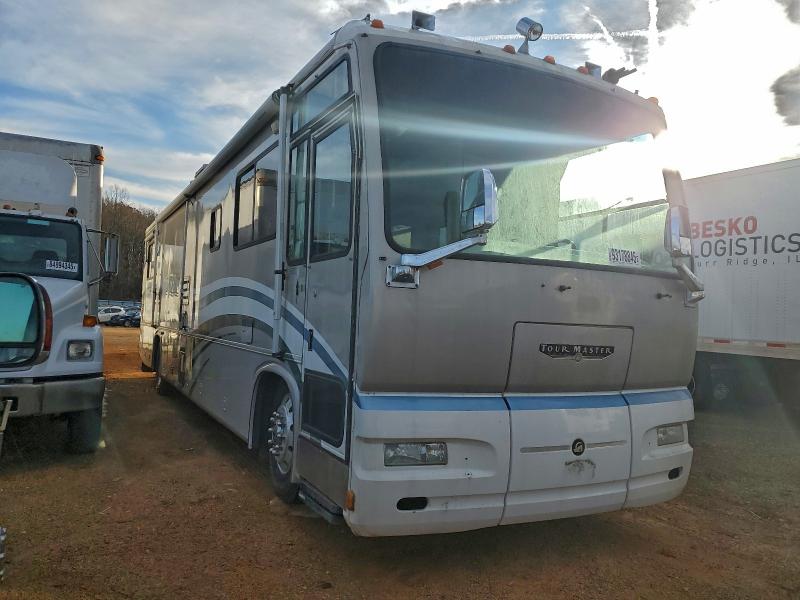 Global Auto Auctions: 1998 SPARTAN MOTORS MOTORHOME