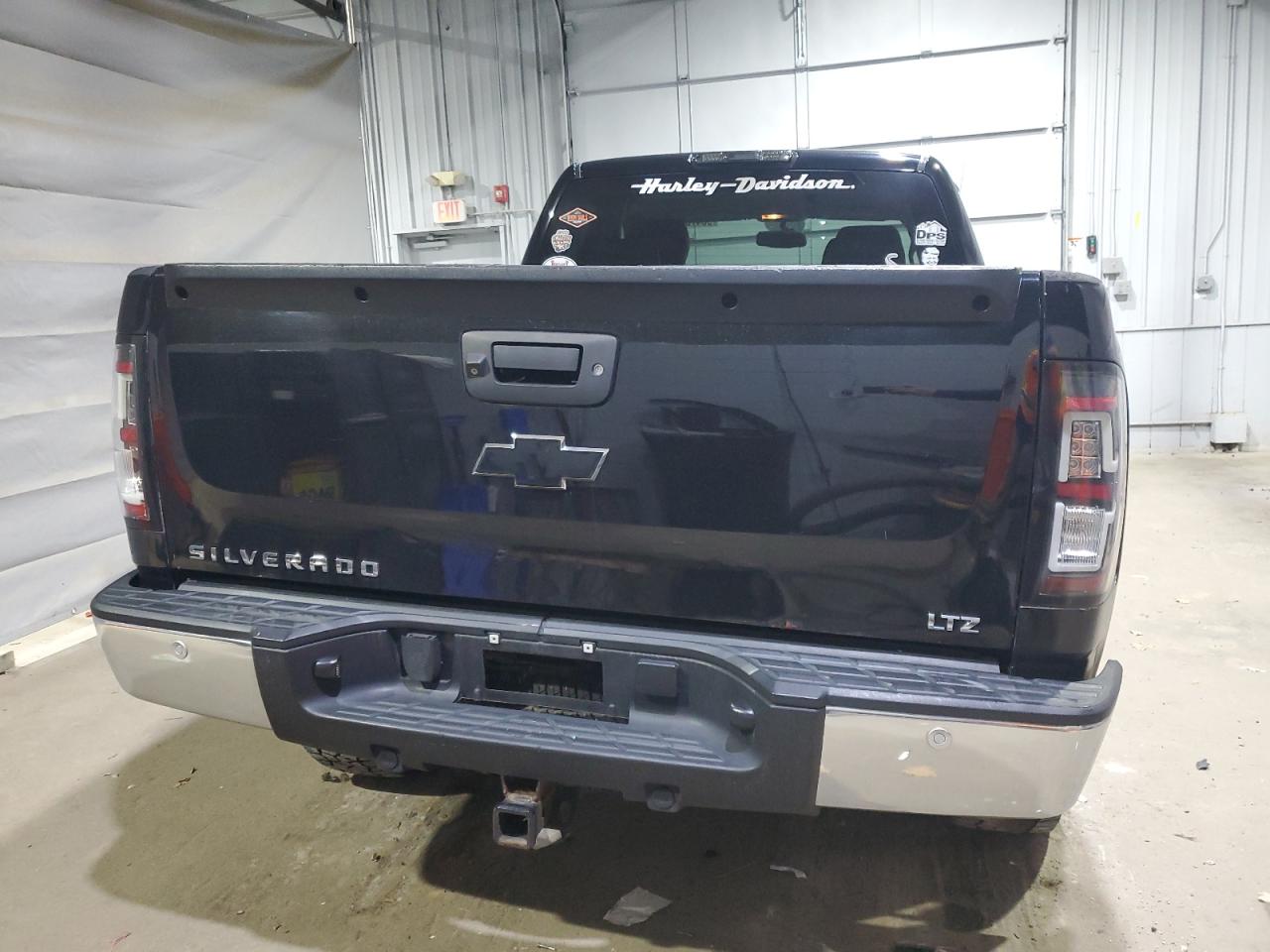 CHEVROLET SILVERADO K1500 LTZ