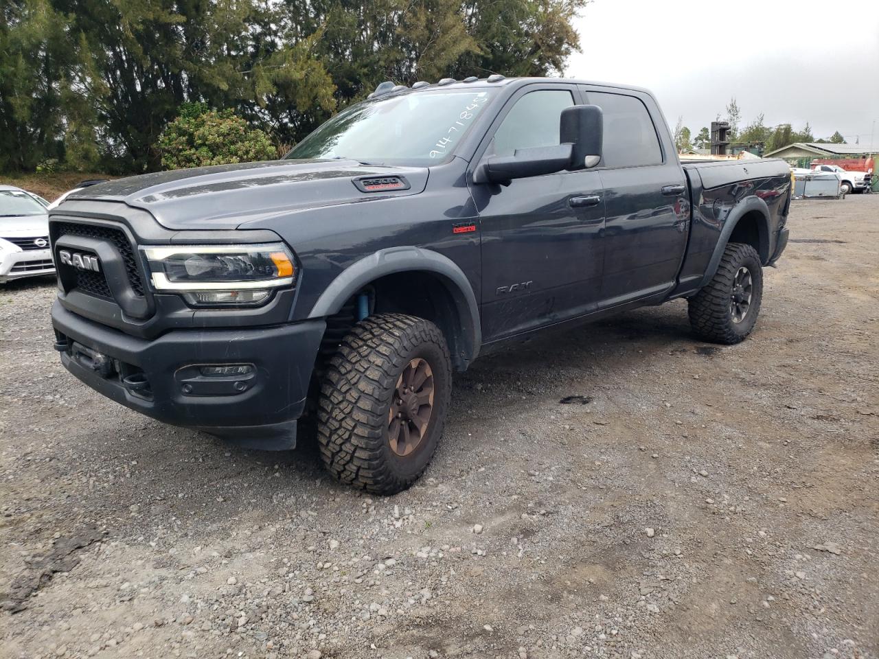 RAM 2500 POWERWAGON