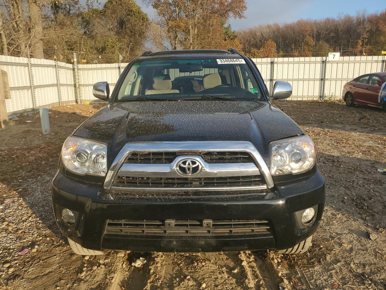 Lot #3301834414 2007 TOYOTA 4RUNNER SR