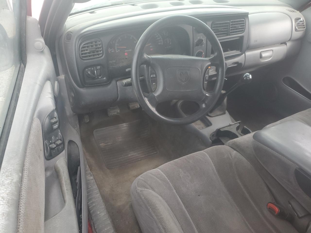 Lot #3306875895 2000 DODGE DAKOTA