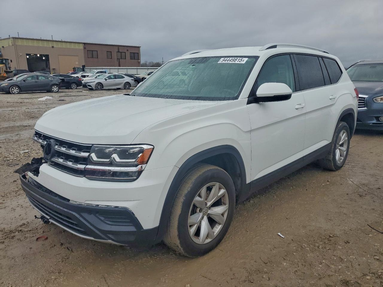 VOLKSWAGEN ATLAS S