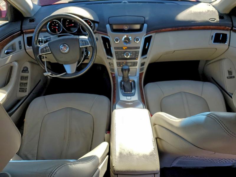 2010 CADILLAC CTS PERFOR #3311561259