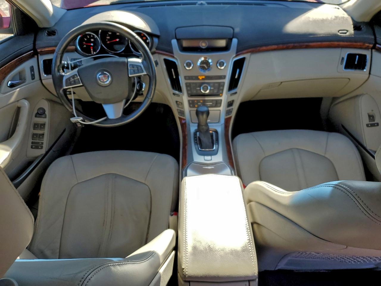 CADILLAC CTS PERFORMANCE COLLECTION