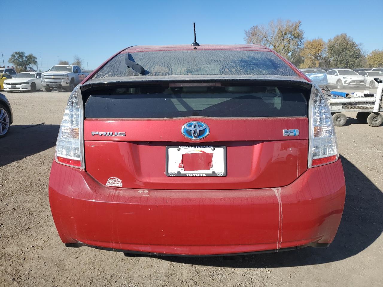 TOYOTA PRIUS
