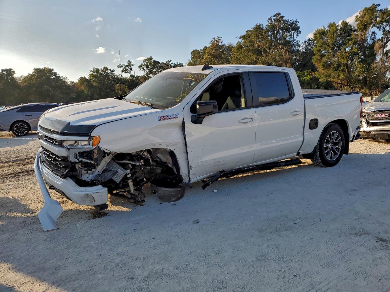 CHEVROLET SILVERADO K1500 RST