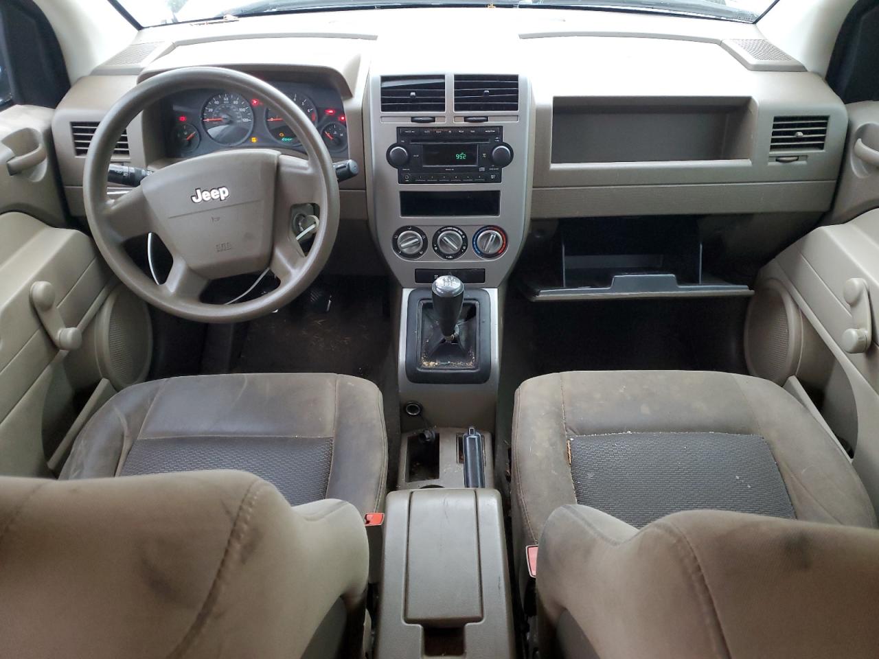 Lot #3298046140 2007 JEEP COMPASS